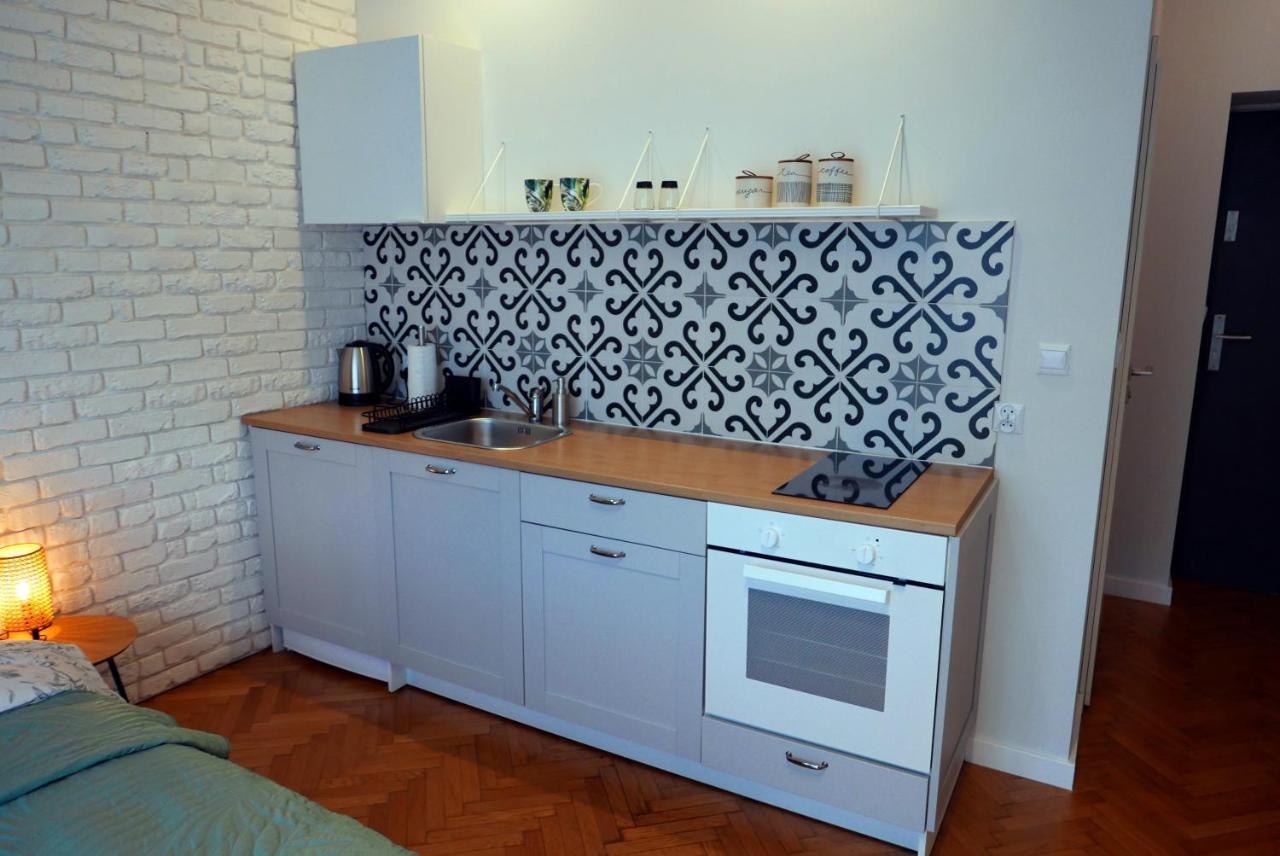 Verde Apartment - Katowice, Centrum Exterior photo